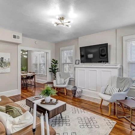 Cozy Retreat - Walkable To Bars & Restaurants Villa Джаксънвил Екстериор снимка