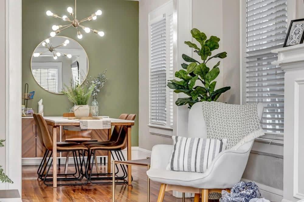 Cozy Retreat - Walkable To Bars & Restaurants Villa Джаксънвил Екстериор снимка