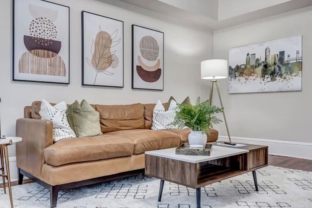 Cozy Retreat - Walkable To Bars & Restaurants Villa Джаксънвил Екстериор снимка