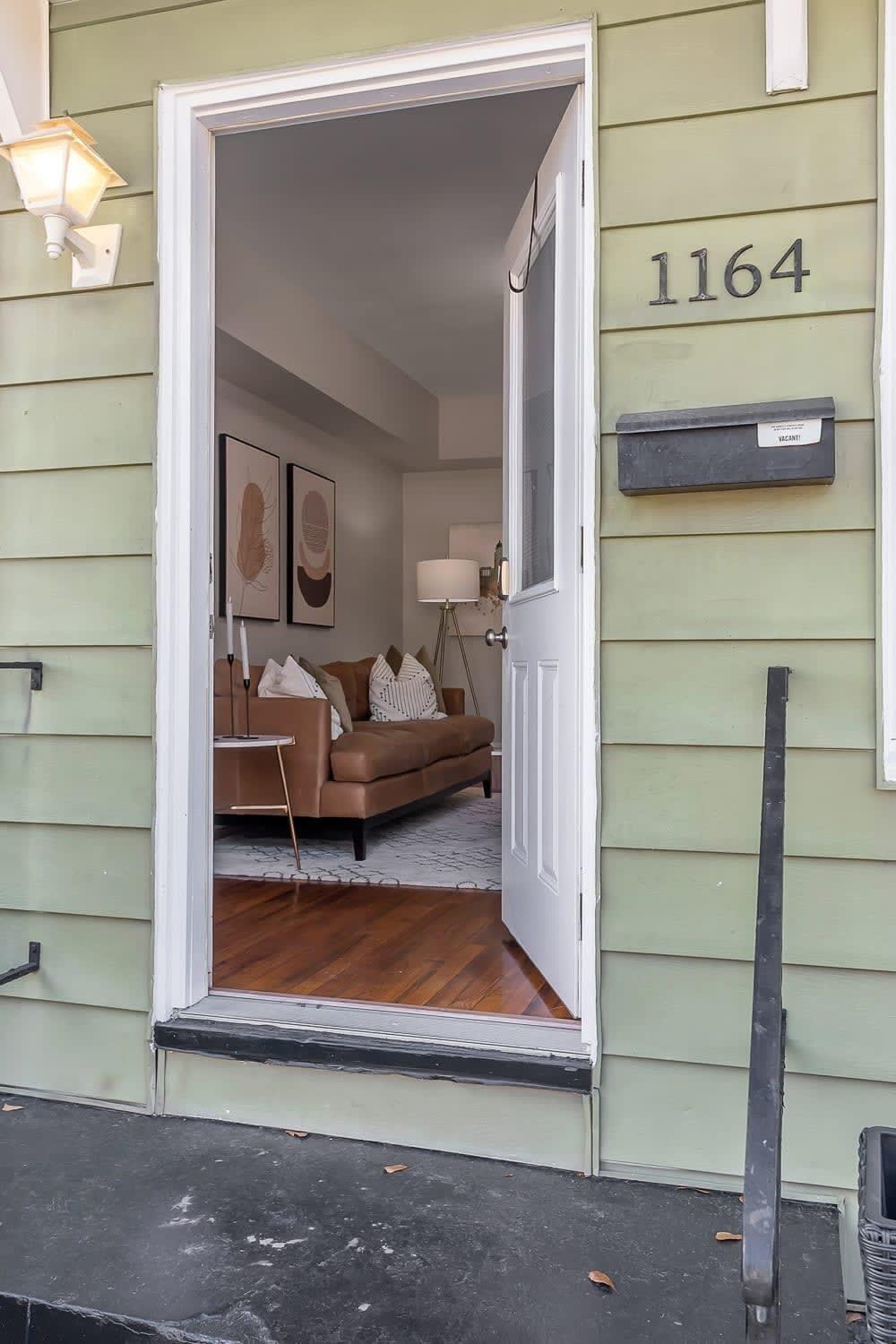 Cozy Retreat - Walkable To Bars & Restaurants Villa Джаксънвил Екстериор снимка